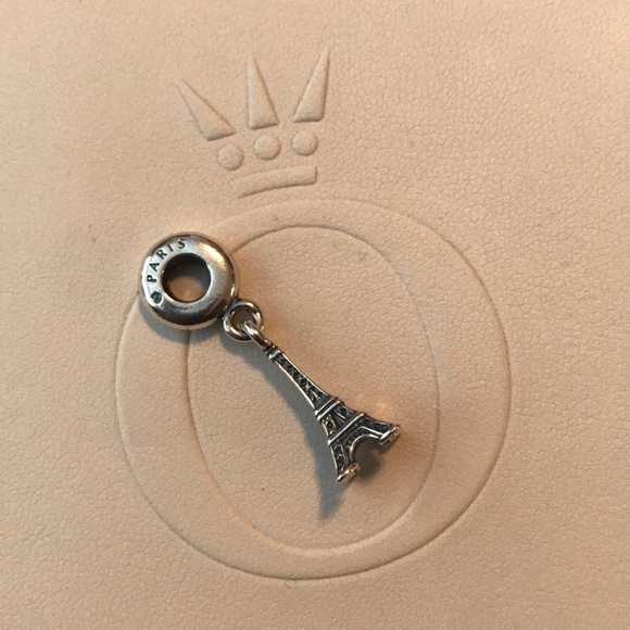 Pandora Jewelry - Eiffel Tower Pandora Charm Pandora Jewelry - Eiffel Tower Pandora Charm